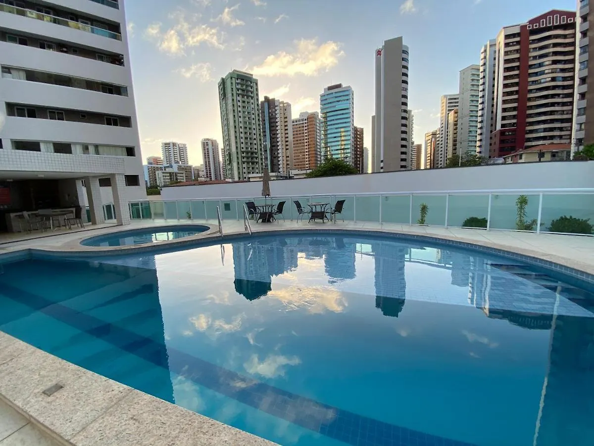 Apartment Apartamento Fortaleza