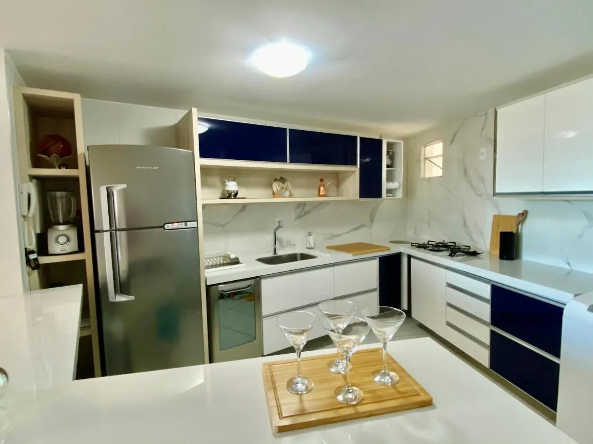 Apartamento Fortaleza 0*,  Brazília