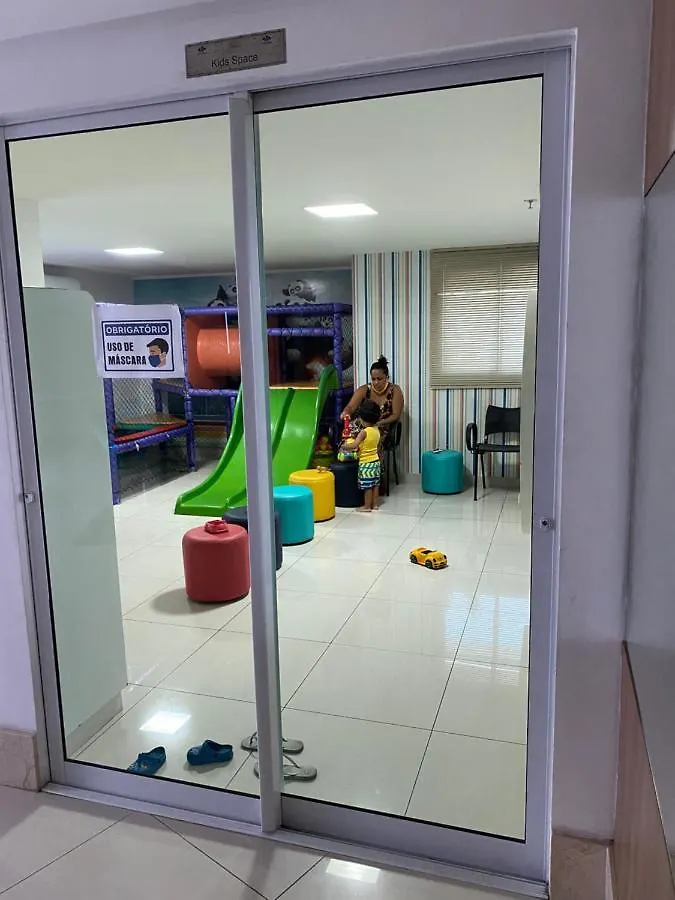 Apartamento Fortaleza 0*,